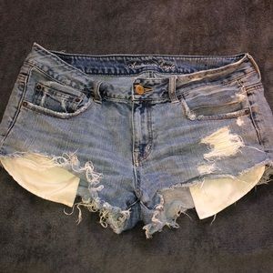 American Eagle Denim Shorts